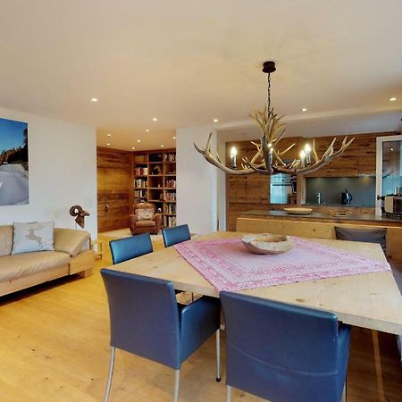 Polo Apartment St. Moritz Exterior photo