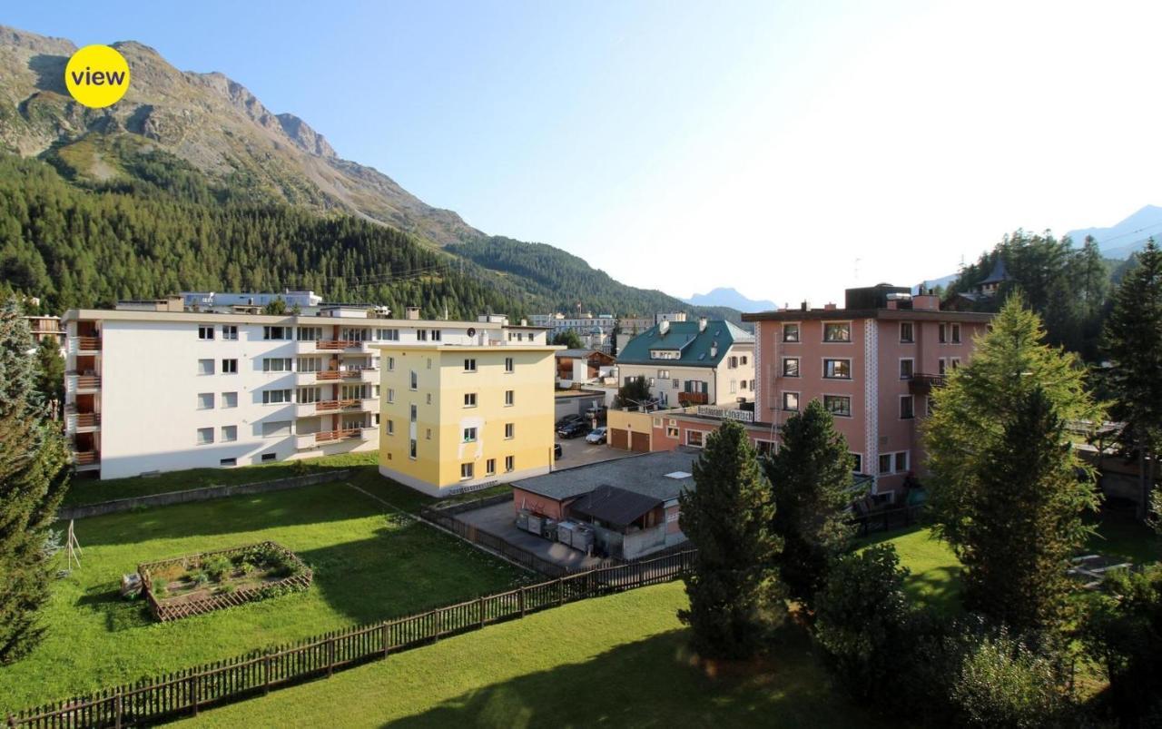Polo Apartment St. Moritz Exterior photo