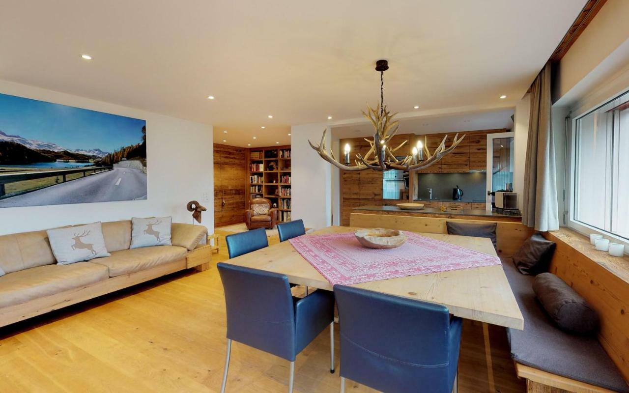 Polo Apartment St. Moritz Exterior photo