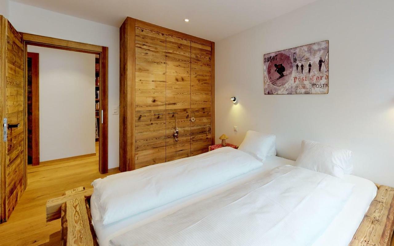 Polo Apartment St. Moritz Exterior photo