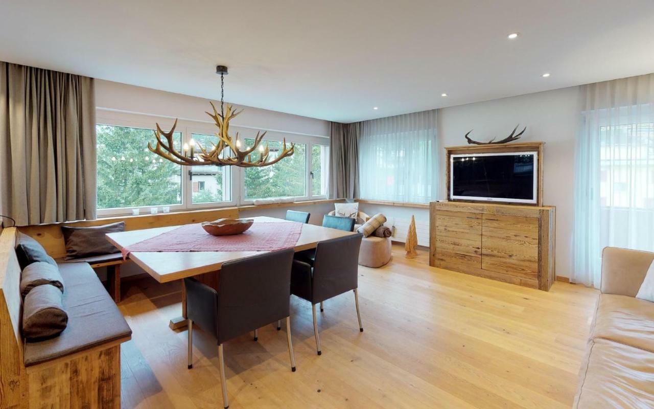 Polo Apartment St. Moritz Exterior photo