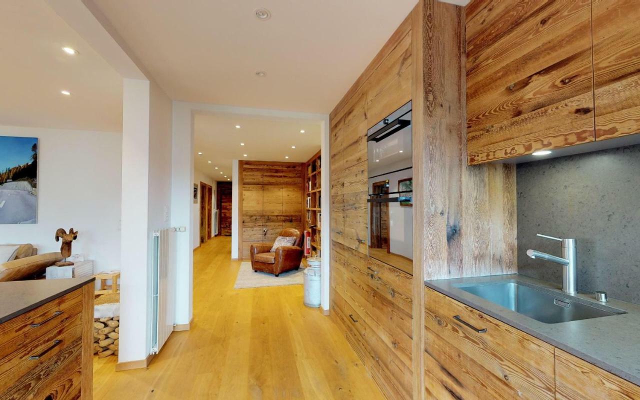 Polo Apartment St. Moritz Exterior photo